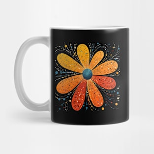 Blossom Whispers Mug